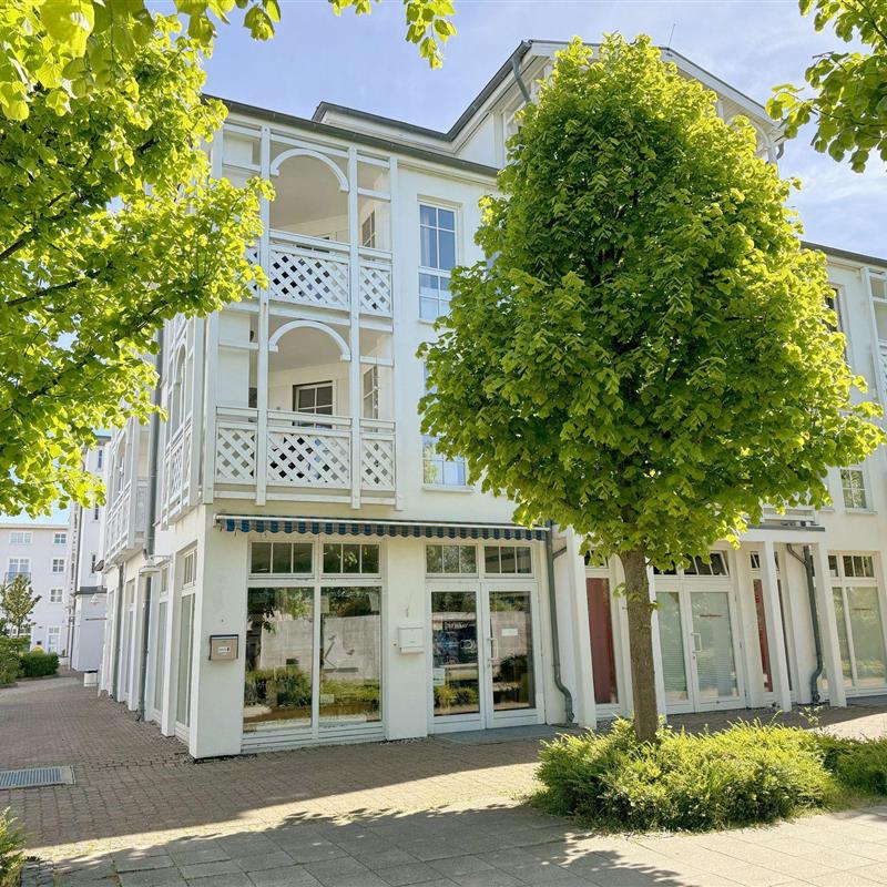 Ferielejlighed - 5 personer -  - Mönchguter Strasse - 18586 - Sellin (Ostseebad)