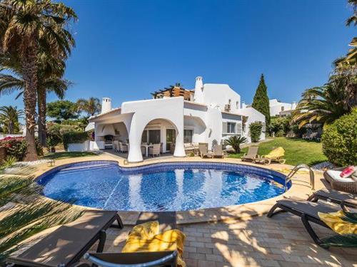 Feriehus / leilighet - 10 personer -  - 8200-613 - Albufeira