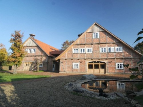Ferienhaus - 5 Personen -  - 31515 - Wunstorf - Idensen