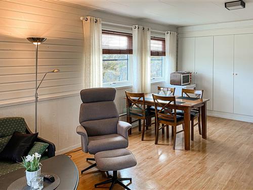 Feriehus / leilighet - 2 personer -  - Offersøyvegen 311 Nr. - Offersøy/Hinnøya - 8412 - Offersøy