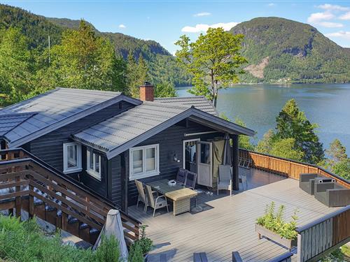 Feriehus / leilighet - 9 personer -  - Gravdalsvegen - Hardanger, Vestland - 5632 - Omastrand