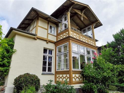 Ferienhaus - 2 Personen -  - Strandstraße - 17424 - Heringsdorf