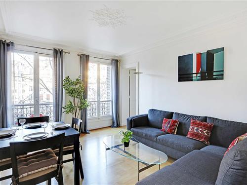 Holiday Home/Apartment - 4 persons -  - 75017 - Paris