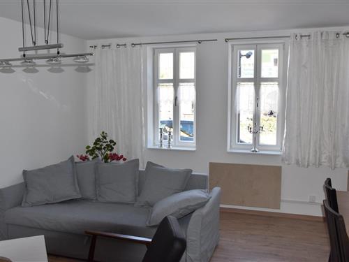 Holiday Home/Apartment - 5 persons -  - FH \"Zum Goldenen Löwen\"  Markt - 96476 - Bad Rodach