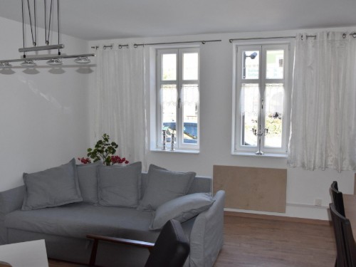 Ferienwohnung - 5 Personen -  - FH \"Zum Goldenen Löwen\"  Markt - 96476 - Bad Rodach