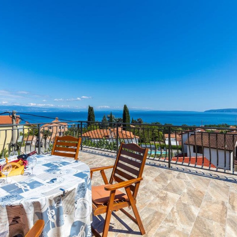 Ferielejlighed - 5 personer -  - Put Brace Honovica - Opatija-Lovran - 51415 - Lovran