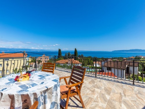 Ferieleilighet - 5 personer -  - Put Brace Honovica - Opatija-Lovran - 51415 - Lovran
