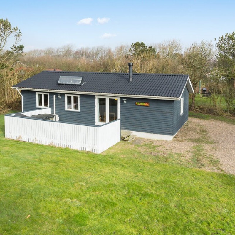 Ferienhaus - 7 Personen -  - Gunhildsvej - Kærgården /Vestervig - 7770 - Vestervig