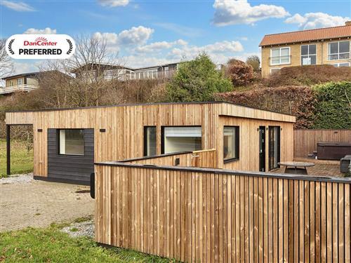 Ferienhaus - 6 Personen -  - Ndr. Strandvej - 8400 - Ebeltoft
