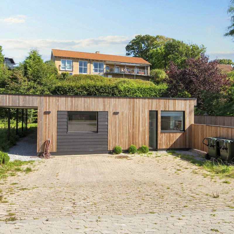 Ferienhaus - 6 Personen -  - Ndr. Strandvej - 8400 - Ebeltoft