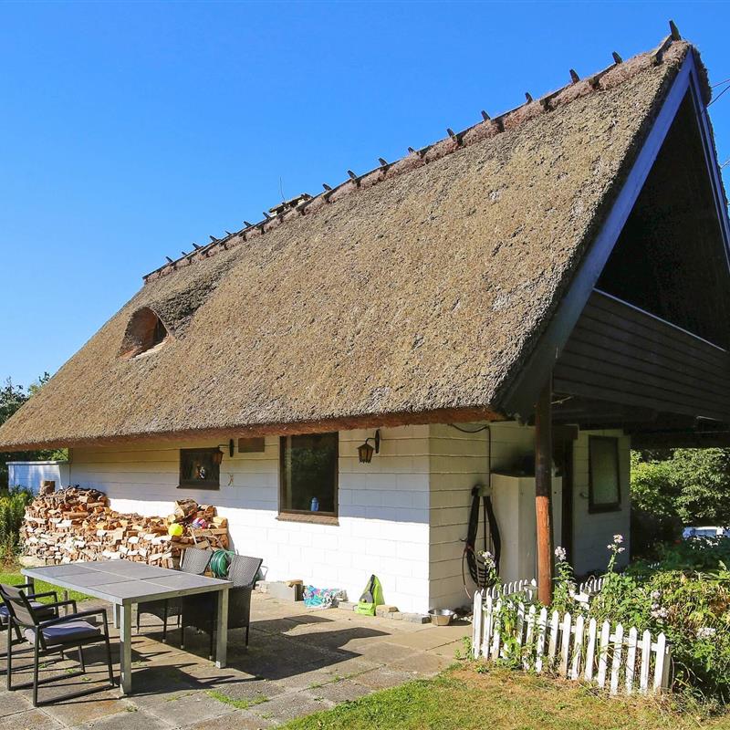 Ferienhaus - 6 Personen -  - Krogvej - Ordrup - 4540 - Faarevejle