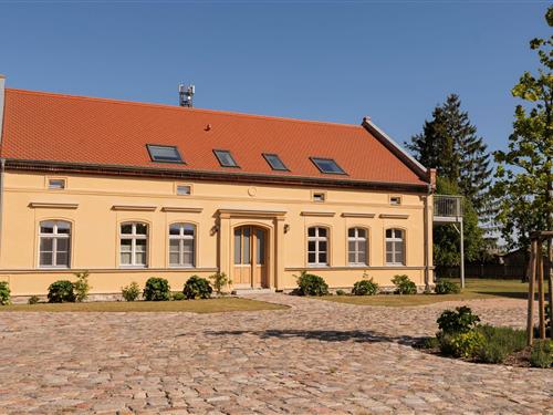 Ferielejlighed - 6 personer -  - Hauptstraße - 17406 - Liepe