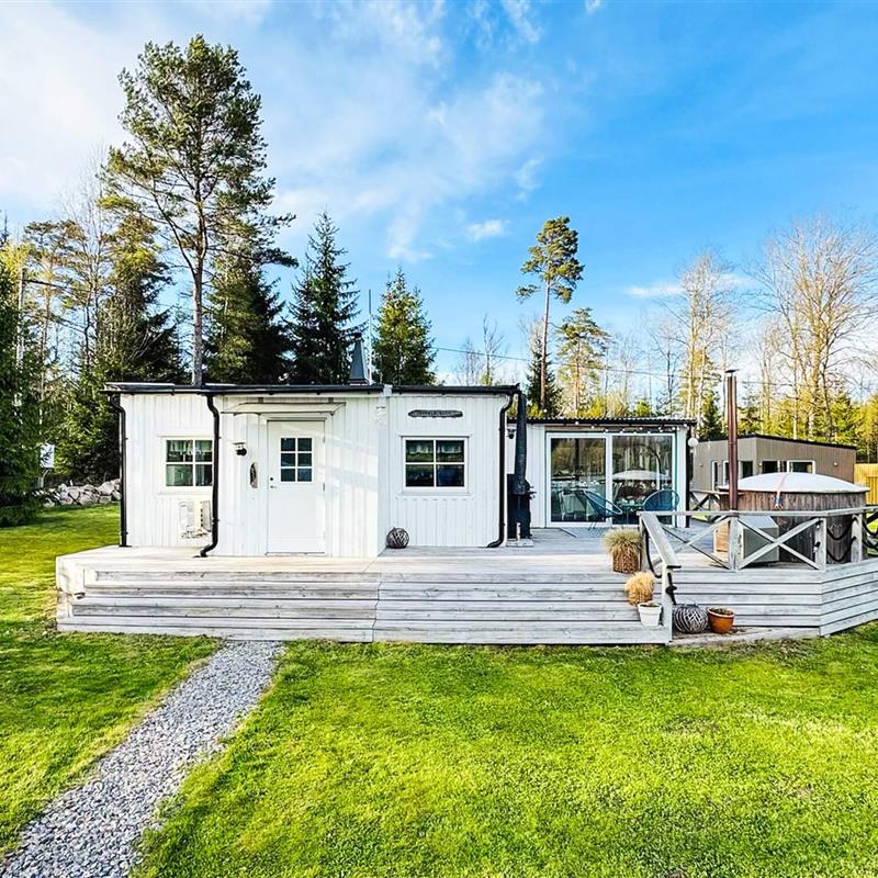  - 7 personer -  - Styrshultaviken - 33572 - Hestra