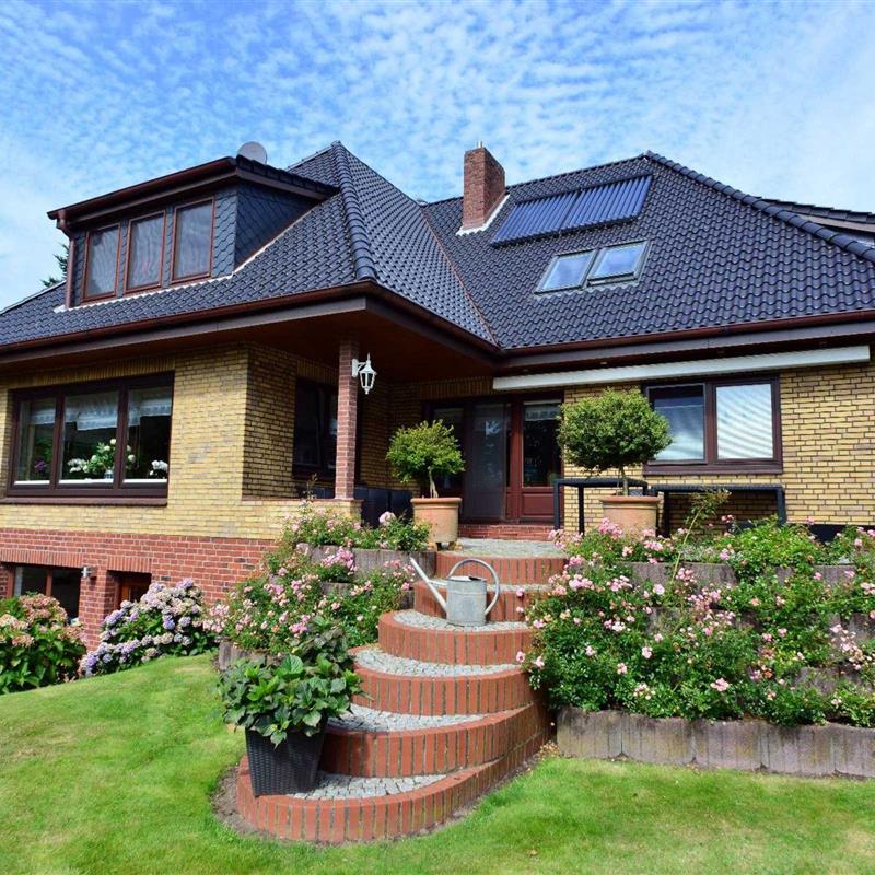 Ferielejlighed - 3 personer -  - Osterheideweg - 25938 - Nieblum