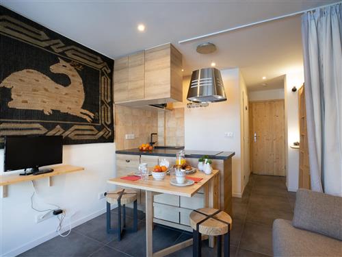 Holiday apartment - 2 persons -  - Tignes - 73320