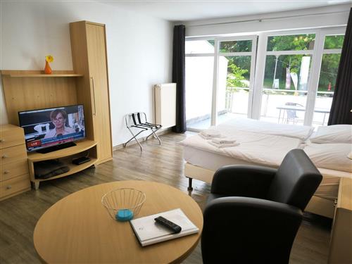 Ferielejlighed - 2 personer -  - Nordstrand - 18586 - Göhren