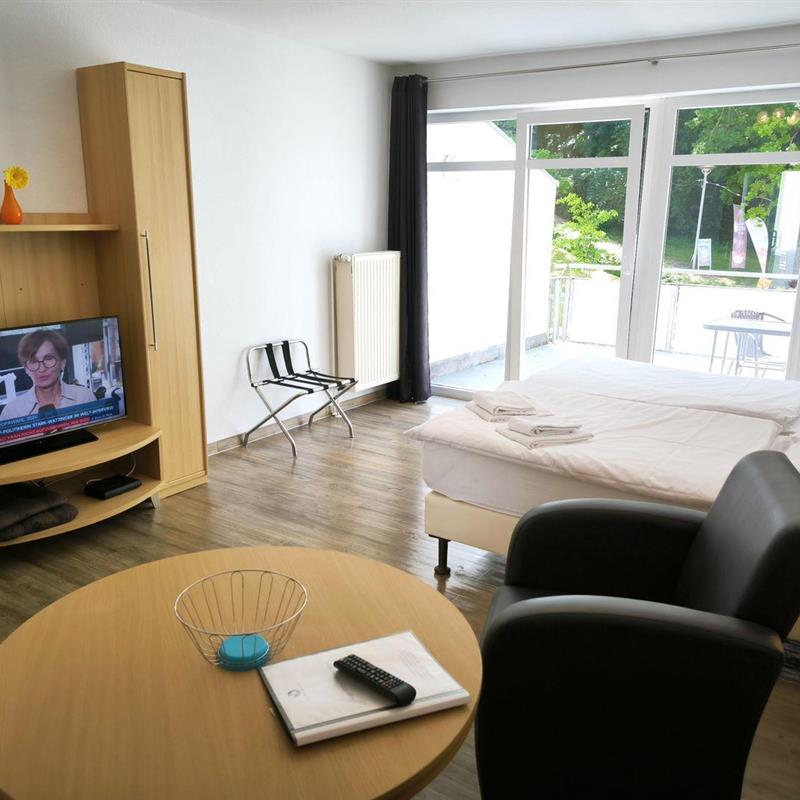 Ferielejlighed - 2 personer -  - Nordstrand - 18586 - Göhren