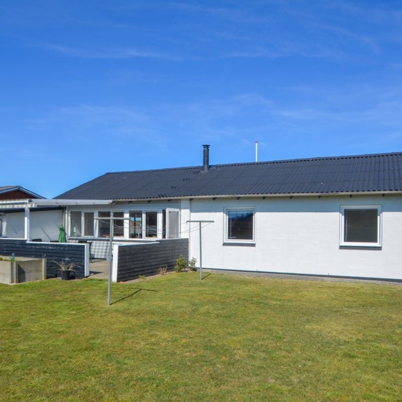 Ferienhaus - 5 Personen -  - Fiskervej - Vorupör - 7700 - Thisted