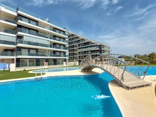 Ferielejlighed - 6 personer -  - Torre. Ciudad Jardín II - Torre La Sal - 12595 - Cabanes