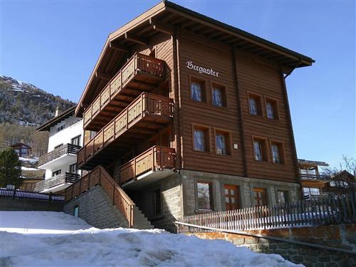 Holiday Home/Apartment - 5 persons -  - Obere Wildistrasse - 3906 - Saas-Fee