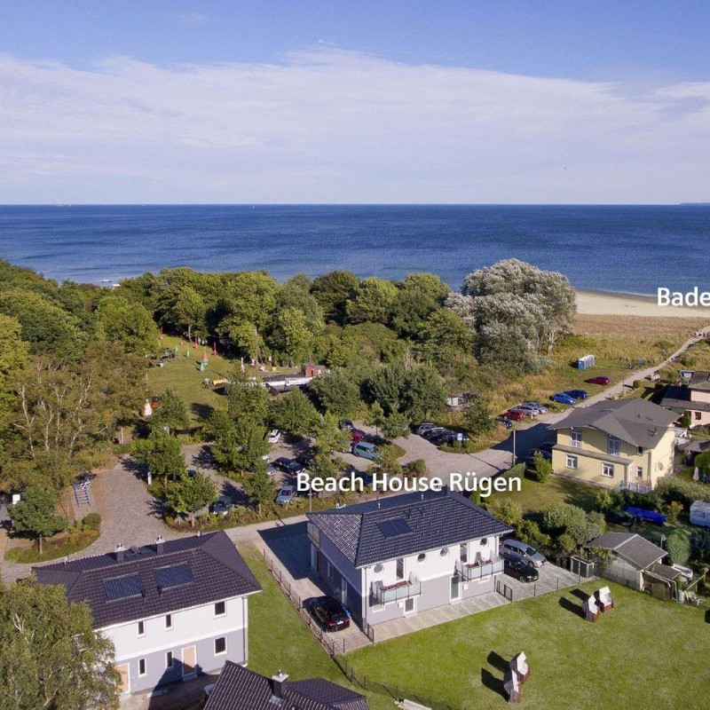 Sommerhus - 6 personer -  - Südstrand - 18586 - Ostseebad Göhren