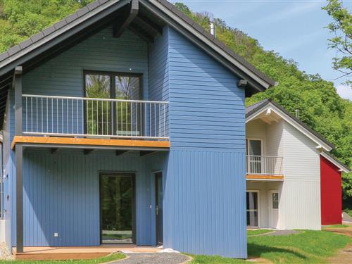 Holiday home - 8 persons -  - Walther-Rathenau-Str. - Thale/Harz - 06502 - Thale