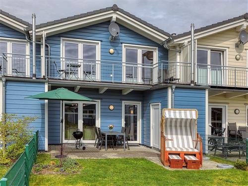 Sommerhus - 7 personer -  - Tideweg - 25899 - Dagebüll