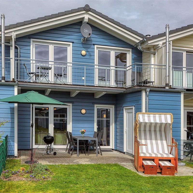 Sommerhus - 7 personer -  - Tideweg - 25899 - Dagebüll