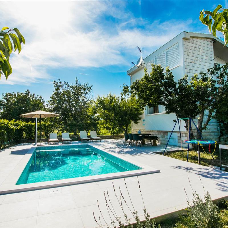 Sommerhus - 5 personer -  - Kaštela - 21215