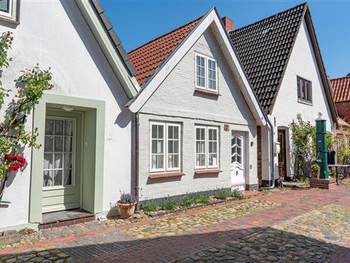 Feriehus - 3 personer -  - Carl-Häberlin-Straße - 25938 - Wyk