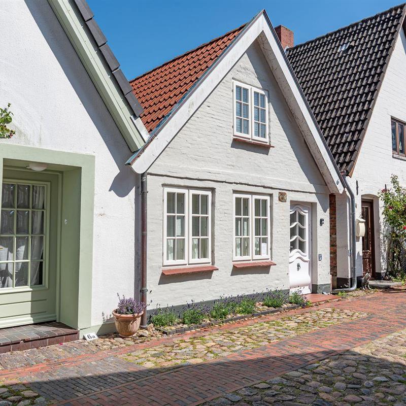 Sommerhus - 3 personer -  - Carl-Häberlin-Straße - 25938 - Wyk