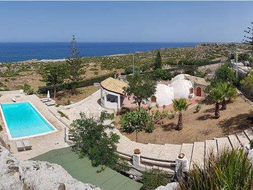 Sommerhus - 8 personer -  - Via Capo Passero - Plemmirio - 96100 - Siracusa