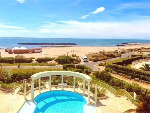 Holiday Home/Apartment - 5 persons -  - 1 Rue Raffanel - 34300 - Cap D'agde