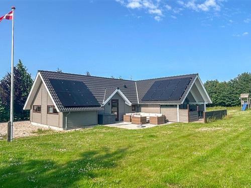 Ferienhaus - 12 Personen -  - Lindevænget - Ristinge - 5932 - Humble