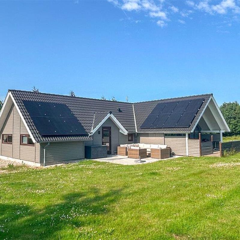 Ferienhaus - 12 Personen -  - Lindevænget - Ristinge - 5932 - Humble