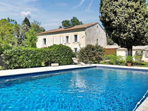 Sommerhus - 10 personer -  - . Chemin De Bigonnet - 13160 - Chateaurenard