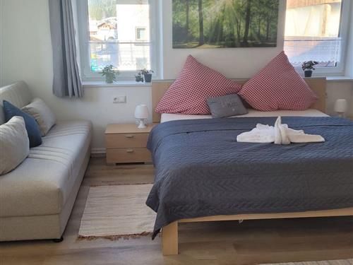 Ferielejlighed - 9 personer -  - Haller - 6672