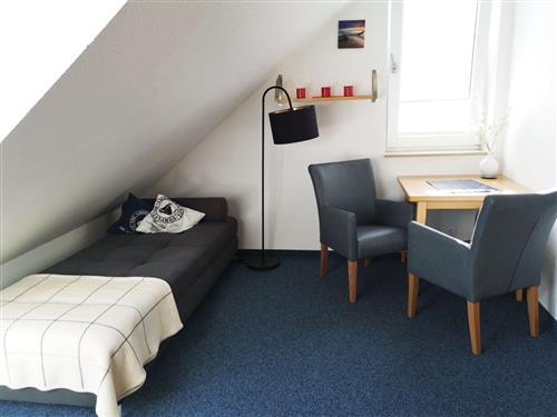 Ferieleilighet - 2 personer -  - Alter Horst - 26548 - Norderney