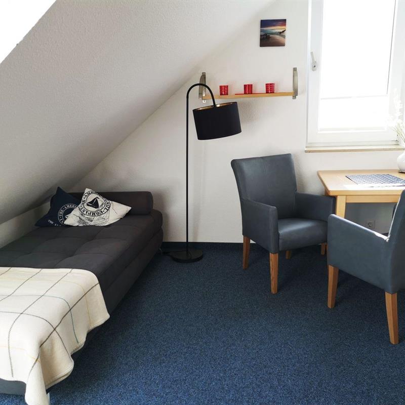 Ferielejlighed - 2 personer -  - Alter Horst - 26548 - Norderney