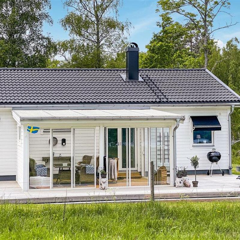 Sommerhus - 5 personer -  - Rönnäs Skogsvägen - Ydre Tranås - 570 63 - Ydre