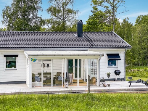 Fritidshus - 5 personer -  - Rönnäs Skogsvägen - Ydre Tranås - 570 63 - Ydre