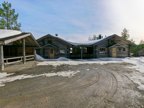 Fritidshus - 6 personer -  - 93830 - Kuusamo