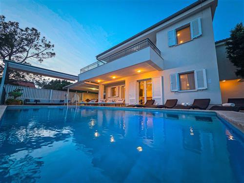 Sommerhus - 8 personer -  - Cres/Martinšcica - 51556