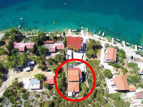 Ferielejlighed - 7 personer -  - Donji Banovci 54, Grebaštica - 22000 - Sibenik