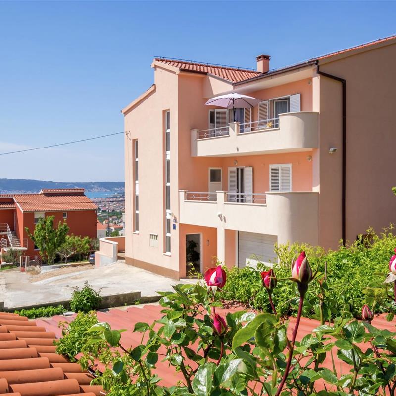 Ferielejlighed - 4 personer -  - 21216 - Kastel Stari