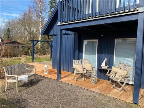 Sommerhus - 8 personer -  - Neue Reihe - 18374 - Zingst