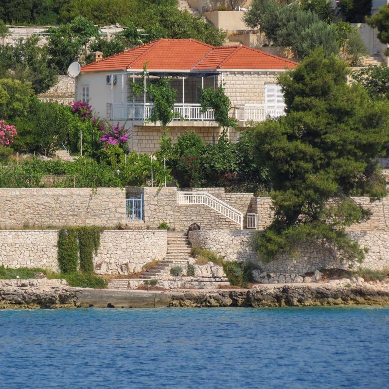 Sommerhus - 8 personer -  - Korcula/Lumbarda - 20263