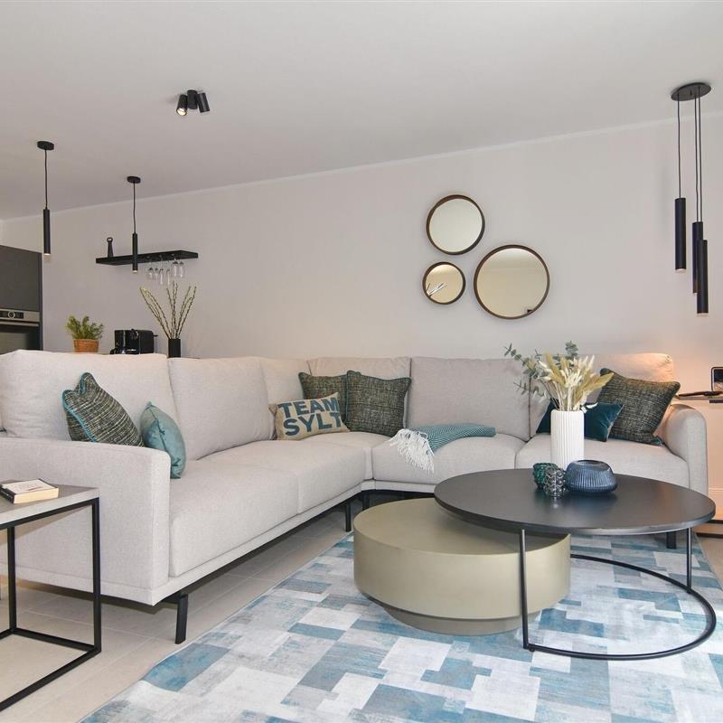 Ferielejlighed - 4 personer -  - Bismarckstraße - 25980 - Westerland