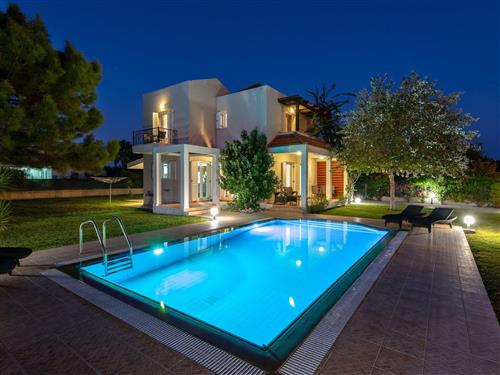 Ferienhaus - 6 Personen -  - Archangelos - 851 02