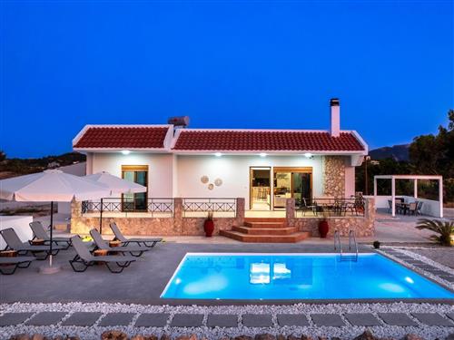 Sommerhus - 6 personer -  - Soroni - 85106